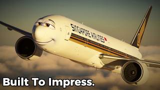 If Planes Could Talk: The Boeing 777 | Singapore Airlines