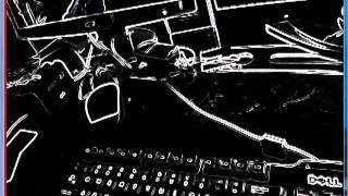Kinect Edge Detect