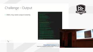How we made Configurable Pester Tests for SQL Server - Chrissy LeMaire, Rob Sewell