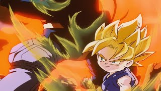 Dragon Ball Z/Super/GT (MEP Part) "The Phoenix" [1080P]