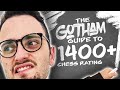 Gotham Chess Guide Part 3: 1400+ | Opening Mistakes & Middlegames