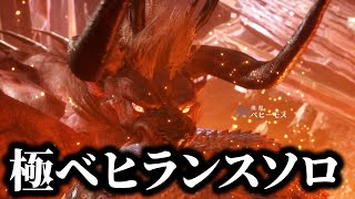 伝説への挑戦  【モンスターハンターワールド】