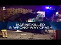 Local Marine Killed In Wrong-Way Crash | Nightly Check-In