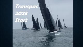 Final Start Transpac 2023