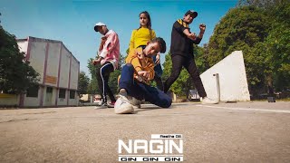 Naagin - Vayu, Aastha Gill, Akasa, Puri | Dance cover | Viren, Gitanjali, Ashish,  Rishabh