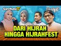 AKHIRNYA MEREKA MEMUTUSKAN UNTUK HIJRAH.... (ARIE UNTUNG & FENITA)