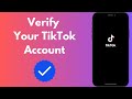 How to Verify Your TikTok Account | How to Get BlueTick Verification on TikTok 2024