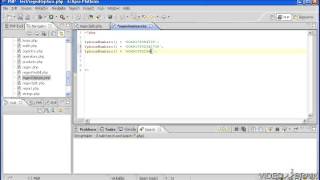 PHP5: 20-Replacing Text preg replace.
