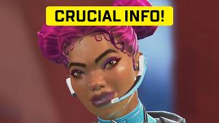 Watch This Before You Next Play Lifeline Reborn (Important Tips) | Apex Legends