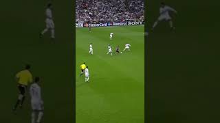 Messi vs Real Madrid in 7 seconds! 🤯