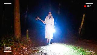 5 Most Disturbing Forest Encounters Caught On Camera