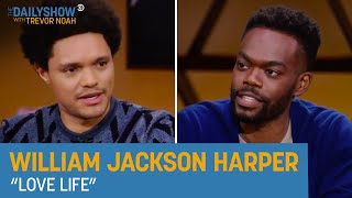 William Jackson Harper -“Love Life” & His Journey as an Actor | The Daily Show