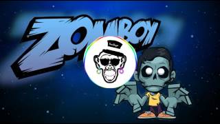 Skrillex - Ragga Bomb (Feat. Ragga Twins) [Skrillex & Zomboy Remix] [Bass Boosted]