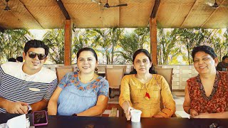 Family outing at Shalu Dhaba Dombivali