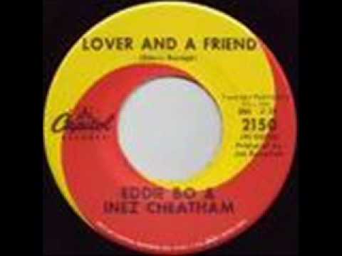 Eddie Bo & Inez Cheatham "Lover And A Friend" - YouTube Music