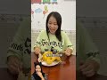 JIEJIE KASIHAN DENGAN KAKEK YANG HANYA MAKAN ROTI KUKUS❕ #funny #dubbing #shortfeed