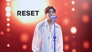 [박제업 직캠 4K]2024.11.23 RESET CONCERT 신곡타이틀-RESET