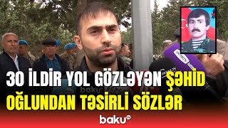 1-ci Qarabağ müharibəsinin şəhidi Rəsul Əliyev Sumqayıtda dəfn edildi