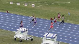 小学3・4年女子100m_1組_道央記録会1戦20190503