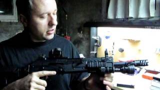 Saiga 12 - Tromix Conversion SBS Review