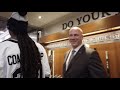 coach snoop dogg introduces the la kings starting lineup