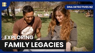 Mayflower Connections - DNA Detectives NZ - S01 EP05 - Documentary