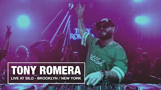 Tony Romera - Live at Silo Brooklyn (New York - USA)