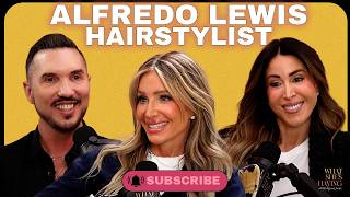 The Hair Rescue That Broke the Internet: Alfredo Lewis