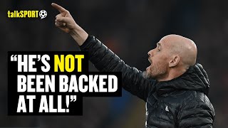 Caller Claims Man United DESTROY Coaches & INSISTS Players Must Go, NOT Ten Hag! 🔥