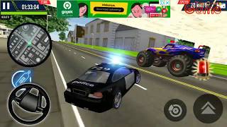 Police Car Simulator - Racing Games | Android GamePlay 2020