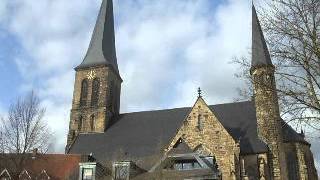 Wadersloh St.Margaretha Kirche Glockengeläut