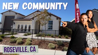 New Community in Roseville, Ca | Moving to Roseville, California