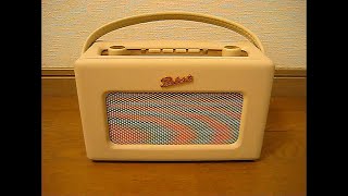 復刻版レトロラジオ  Roberts Radio R300 （Replica） 「テレサ・テン（鄧麗君）　煙が目にしみる」を聴いてみました。