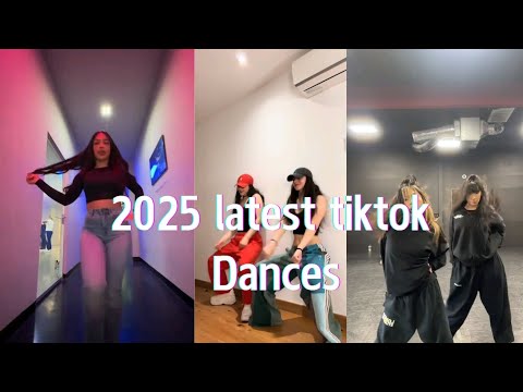 2025 Trending Tiktok Dances Tiktok Viral Foyou Dance Trending