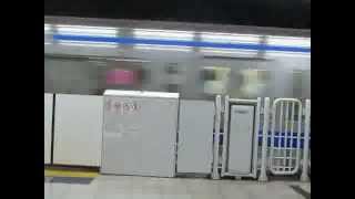 西武鉄道６０００系(副都心線対応車)(２次車)　通勤急行　副都心線