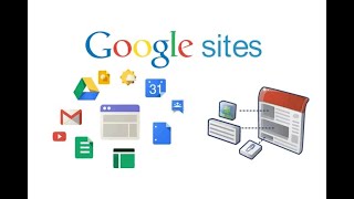 Google Sites，免費架設網站 01