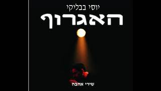 יוסי בבליקי  - האגרוף