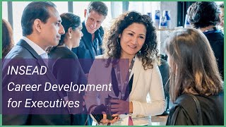 INSEAD Career Development for Executives