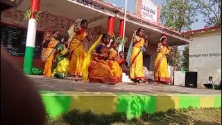 Kelu magu kelu kannada patriotic dance performance