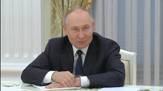 «Коровы или собаки на Марсе?»: Владимир Путин шутит, а учёные готовы решить проблему