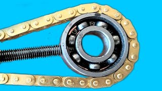 Learn how to make a wrench that works really well