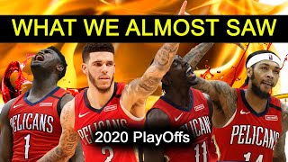 The Greatest Come Back Never Witnessed!!! *New Orleans Pelicans 2020 Season*