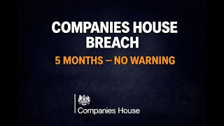 Companies House Just Exposed Every Director in the UK - What Can You Do?