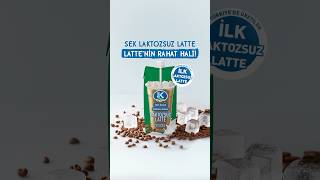 Sek Laktozsuz Latte, lattenin rahat hali.