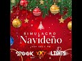 Simulacro Navideño - YxY 105.7 FM By Dj Spook x Dj Lights (La pañalera) Fercho Marroquin, Chomito jr