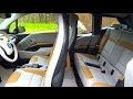 BMW i3 test review - interior lounge feeling - Autogefühl Autoblog