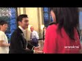 fancam 130509 siwon at hotel before chanel show