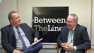 Between the Lines: Congress candidate Mike Larsen