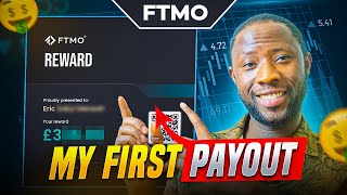 My First FTMO Withdrawal (FULL PROOF) Smoothest Prop Firm Payout Experience?