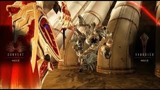 Warframe:How to kill a Kuva Lich step by step \u0026 acquire Kuva Brakk